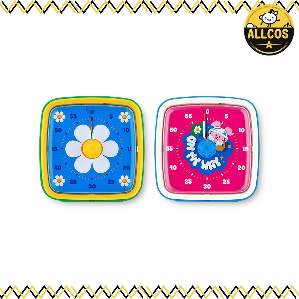 Wiggle Wiggle Pomodoro Timer 2 ประเภท Study Timer