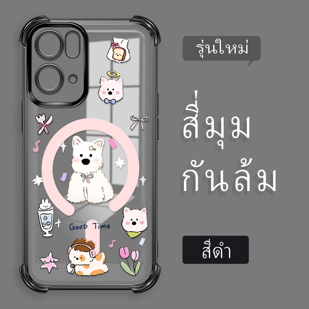 เคส กันกระแทก For OPPO Reno 7 Pro 5G เคสมือถือ เคสออปโป้ เคสโทรศัพท์ เคสนิ่ม เคสกันกระแทก Silicone Case Soft FS2253
