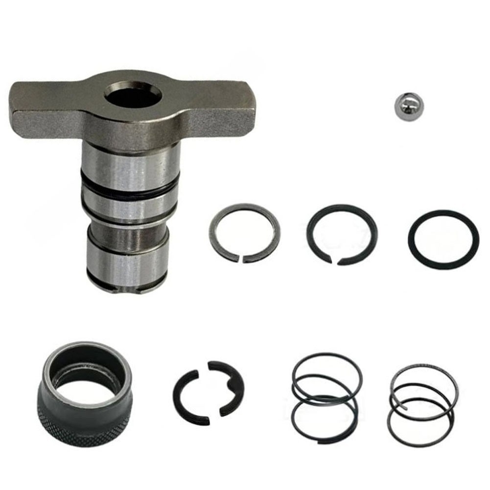 8ใหม่DCF850 สําหรับไดรเวอร์กระแทกสําหรับ anvil Socket NA102737 เอ็นเอ็น864734 อะไหล่เครื่องมือไฟฟ้า