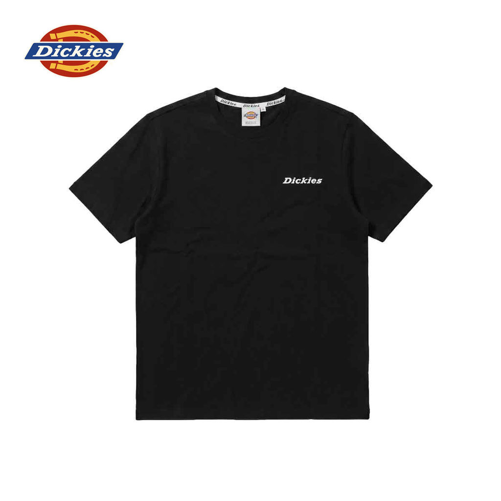 ديكيز تيشيرت Camo Logo ـ رجالي أسود — صورة 2