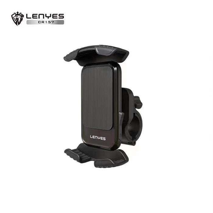 HP LENYES CR157 สําหรับโทรศัพท์มือถือบนแฮนด์จักรยาน ที่วางโทรศัพท์ จักรยานจักรยาน รถจักรยานยนต์