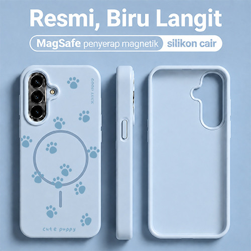 Footprint Silicone Jelly Soft [Heartcasing] Case Hp Realme C75X C71 P3 Lite C75 C85 Pro 5G Note 70 6