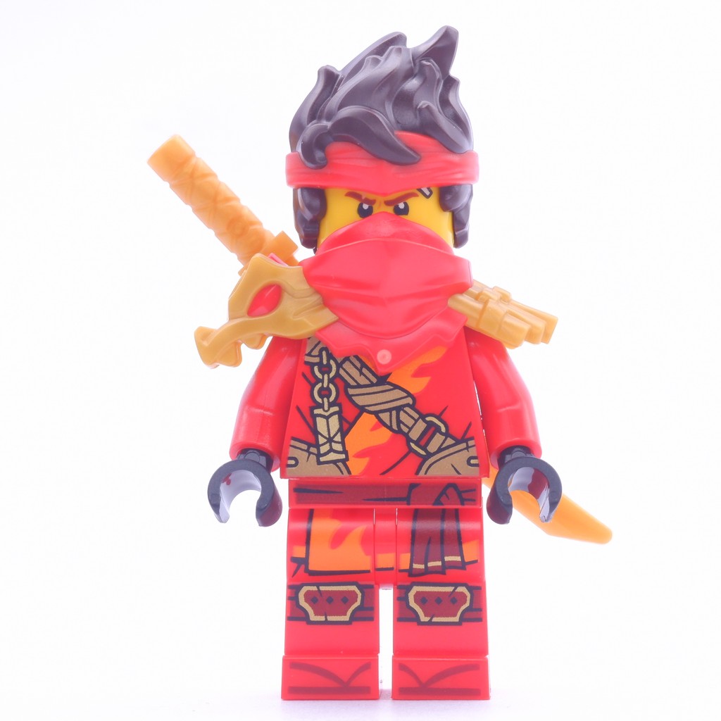Ploybrick |instock| Kai Dragon Armor Dragons Rising Rising Season 3 | Authentic 100% Ninjago