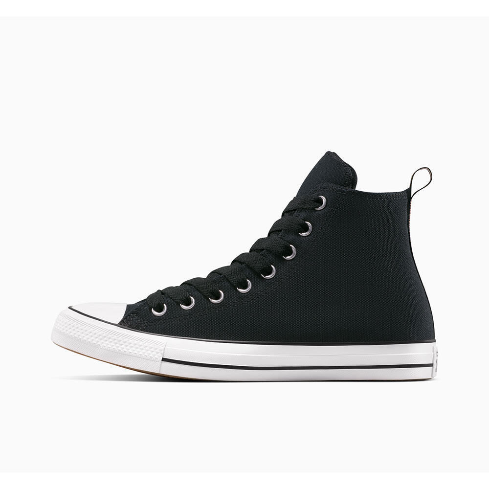CONVERSE حذاء رجالي CTAS Sporty HI — أسود — صورة 3