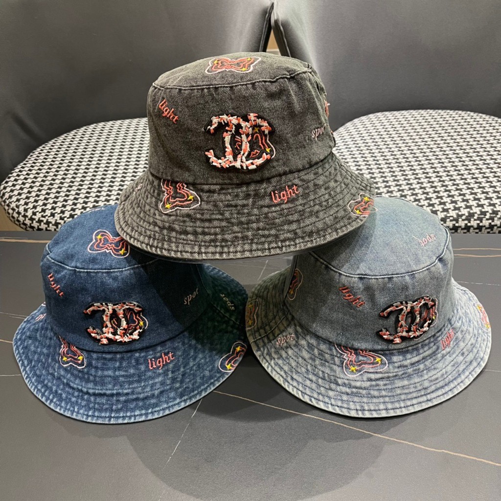 GUCCI666 Spring Summer Style Basic All-Match Beige Letter KAWAII Risk