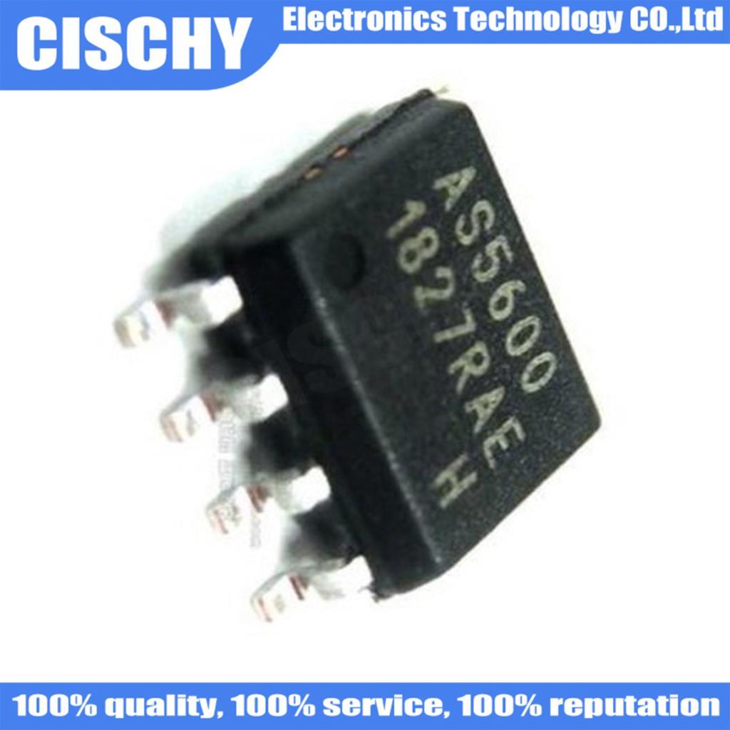 10 ชิ้น/ล็อต AS5600-ASOM AS5600 SOP8 ในสต็อก