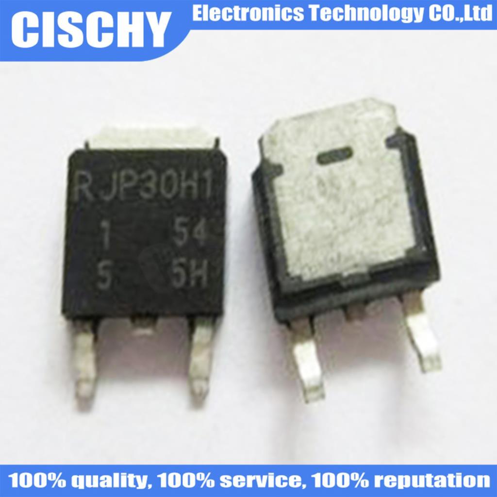 10 ชิ้น/ล็อต RJP30H1 TO-252 30H1 RJP30H1DPD TO252 ในสต็อก