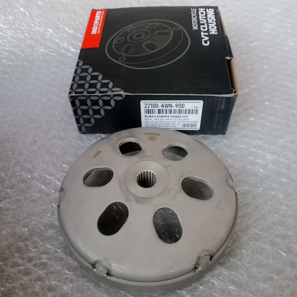 Cvt ตัวเรือนคลัตช์คู่ Vario 125 150 Pcx INDOPART 22100-KWN-900 Bz0099