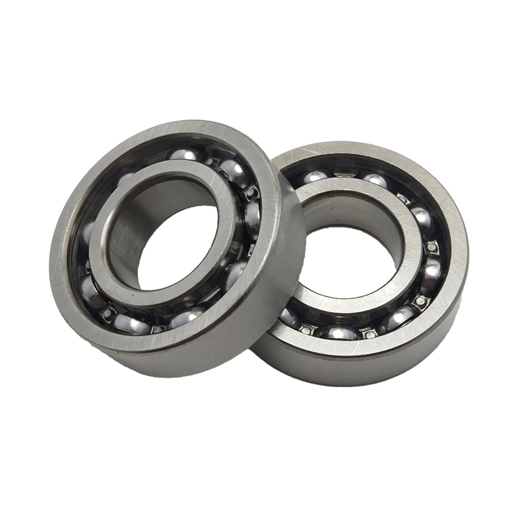 2 ชิ้น Crank Shaft Ball Bearings สําหรับ MS180 MS170 017 018 Chainsaw #6002 เปลี่ยนชิ้นส่วน 9503 003