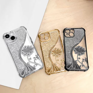 กันกระแทก เคส For Samsung Galaxy A07 4G เคสโทรศัพท์ เคสนิ่ม เคสกันกระแทก Soft TPU FS 2160