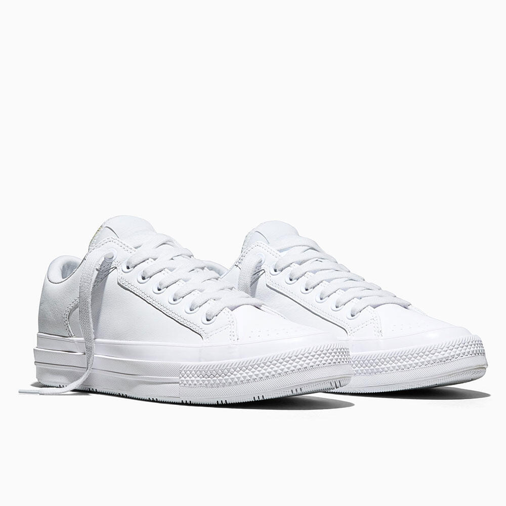 CONVERSE حذاء Chuck Taylor Pennant — أبيض