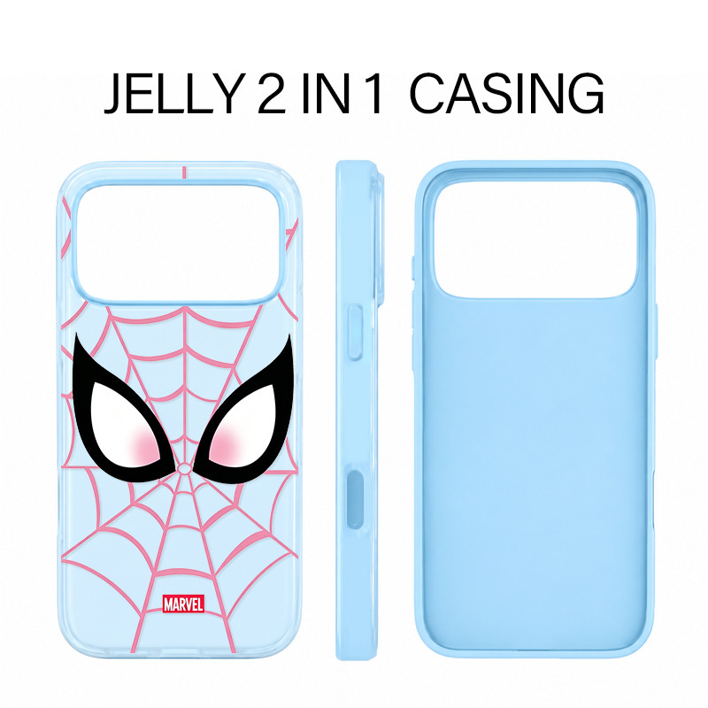 HP Cool Spiderman [Heblus Toko] เคส Vivo Y05e V70 Fe V60 Lite Y05 Y11D Y500 Y21D Iqoo Z10 Z11X Z11 Z
