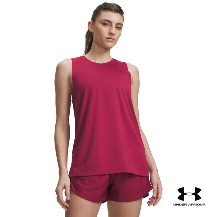 Under Armour เสื้อกล้ามสำหรับผู้หญิง UA Tech™