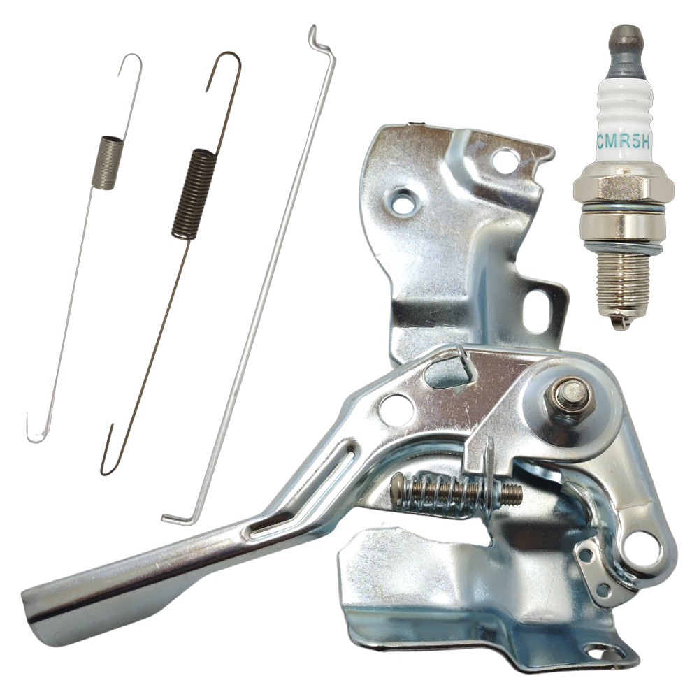 GX160 GX200 196cc 212cc คันเร่งควบคุมชุด Lever Arm คาร์บูเรเตอร์สปริง Linkage สําหรับ Clones Predator 212 Ct200u