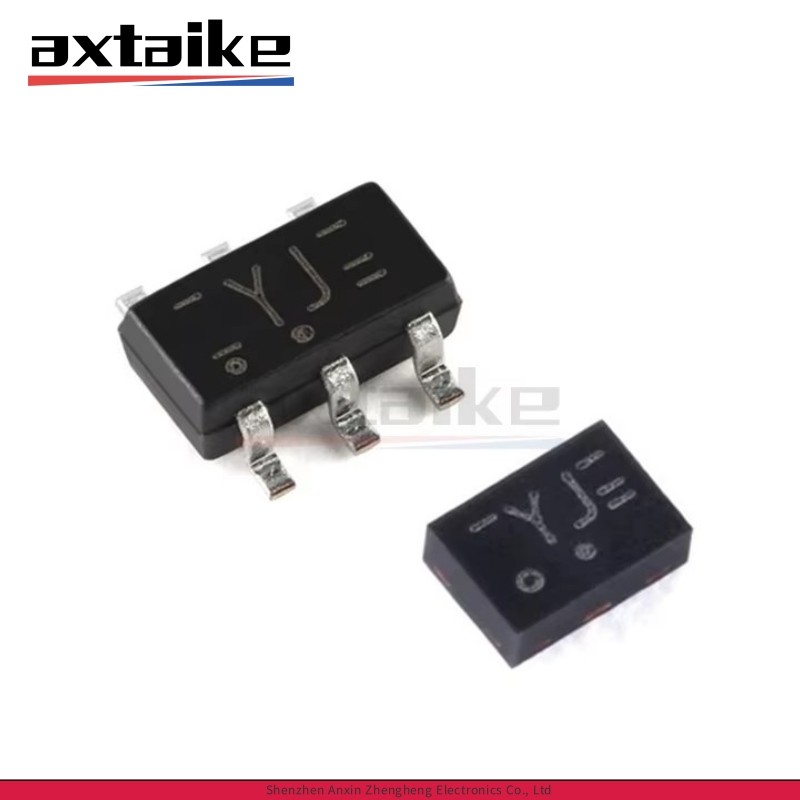 10PCS 74LVC1G3157 74LVC1G3157GW SOT-363 74LVC1G3157GV SOT-457 74LVC1G3157GM XSON6 2-channel Analog M