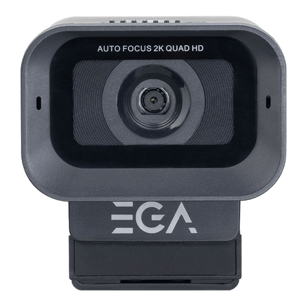 WEBCAM (เว็บแคม) EGA TYPE GW1 PRO (BLACK) ++