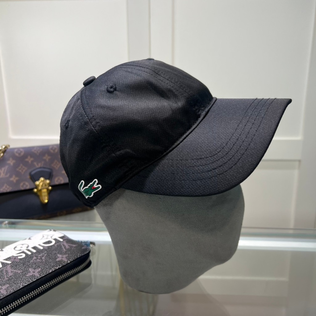 CHANEL999 Double C สีดําสีขาวสองด้านหมวกฤดูใบไม้ผลิฤดูร้อนครีมกันแดดแนวโน้มแฟชั่น Unisex