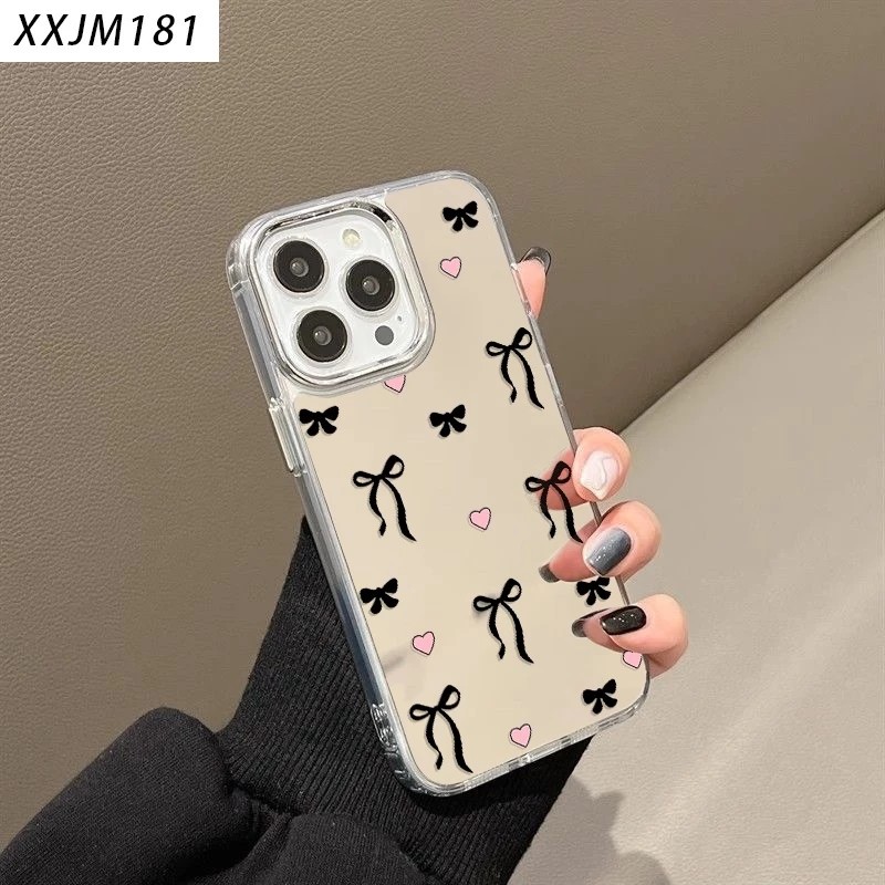 CASE MIRROR MILITARY AESTHETIC สําหรับ XIAOMI REDMI MI 10T PRO MI 11T MI 11T PRO MI 13 MI 13 MI 13T 