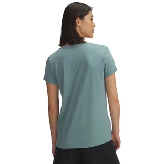 Under Armour เสื้อแขนสั้นสำหรับผู้หญิง UA Rival Logo