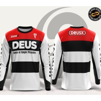 Deus Ex Machina Tshirt เสื้อไมโครไฟเบอร์