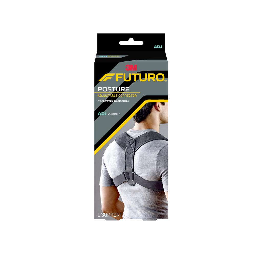 อุปกรณ์พยุงไหล่และหลัง FUTURO | FUTURO Posture Corrector