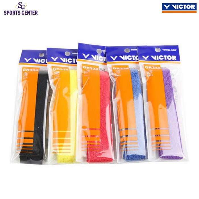 ผ้าขนหนู Grip Victor Gr 334 ผ้าเช็ดตัว