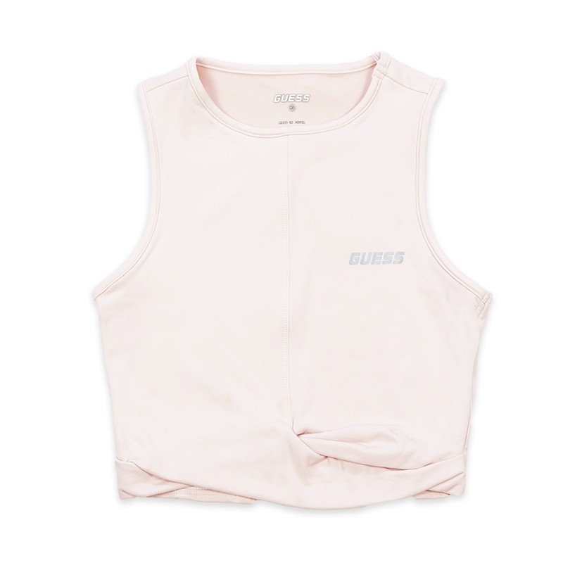 GUESS เสื้อถักผู้หญิง-V2BP03MC04Z