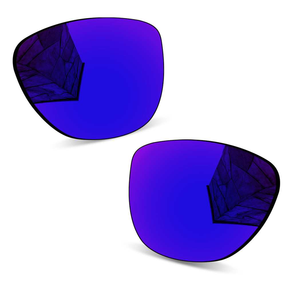 เลนส์เปลี่ยนโพลาไรซ์ขนาด 1.5 มม. ทนต่อแรงกระแทกสําหรับ Frogskins XS OJ9006 แว่นกันแดดพร้อมเคลือบกันร