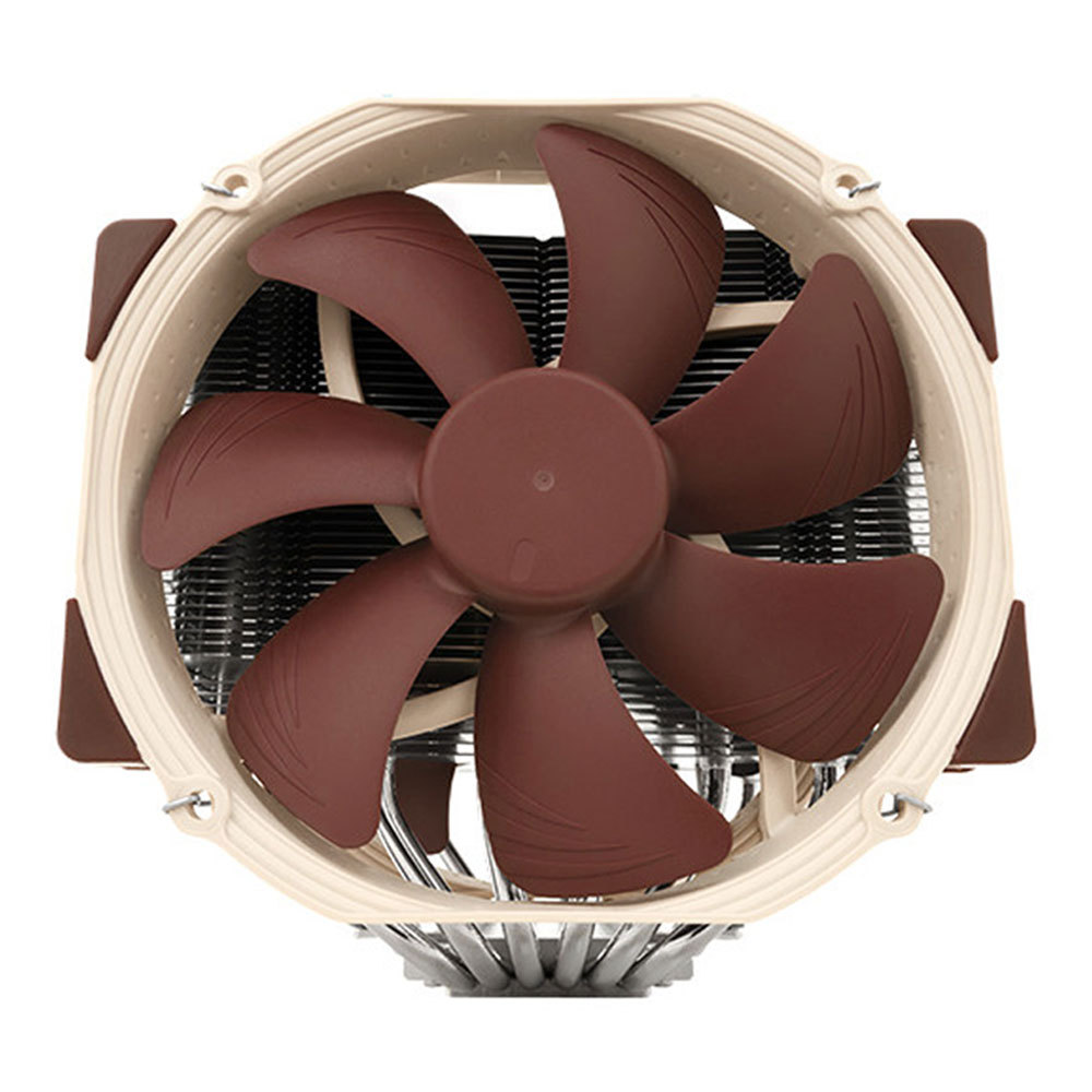 CPU AIR COOLER (พัดลมซีพียู) NOCTUA NH-D15 ()