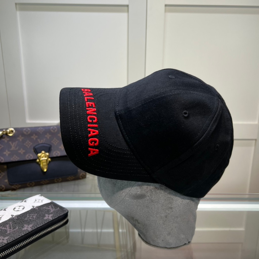 Burberry888 หมวกเบสบอลปักลาย TB ลายคลาสสิกยอดนิยม