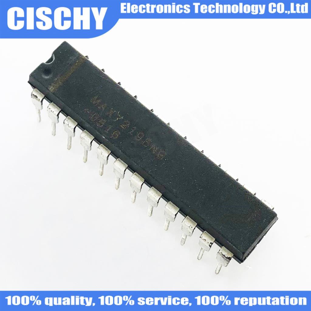 5 ชิ้น/ล็อต MAX7219CNG MAX7219ENG DIP24 MAX7219 DIP-24 ในสต็อก