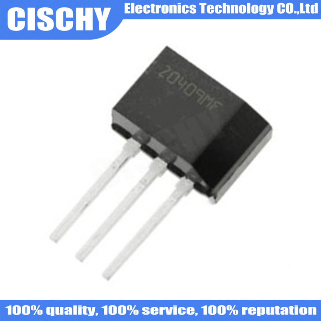 10 ชิ้น/ล็อต Z0405 Z0405MF Z0409MF Z0409 TO-202 Z0410MF Z0410NF Z0410 X0405 X0405MF TO202 ในสต็อก