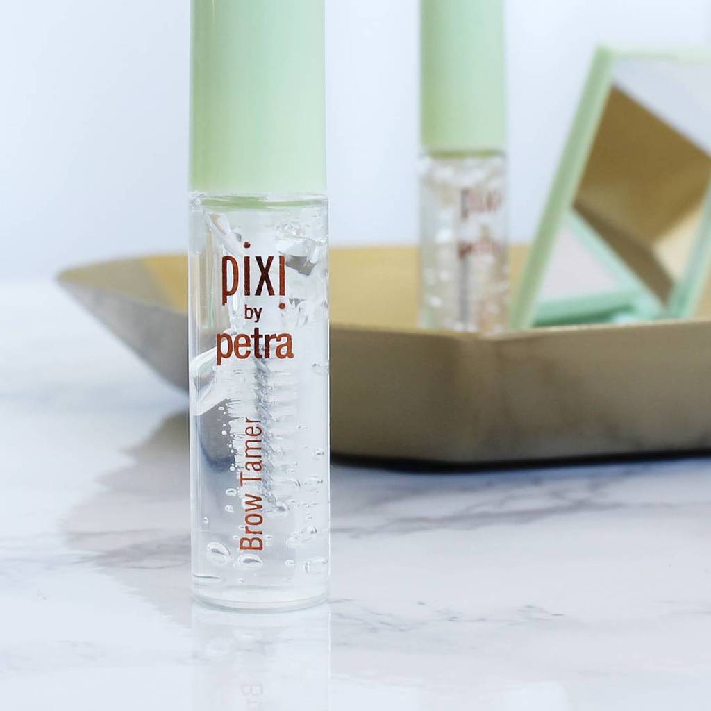 Pixi جل حواجب شفاف Brow Tamer ‏4.5 مل — صورة 4