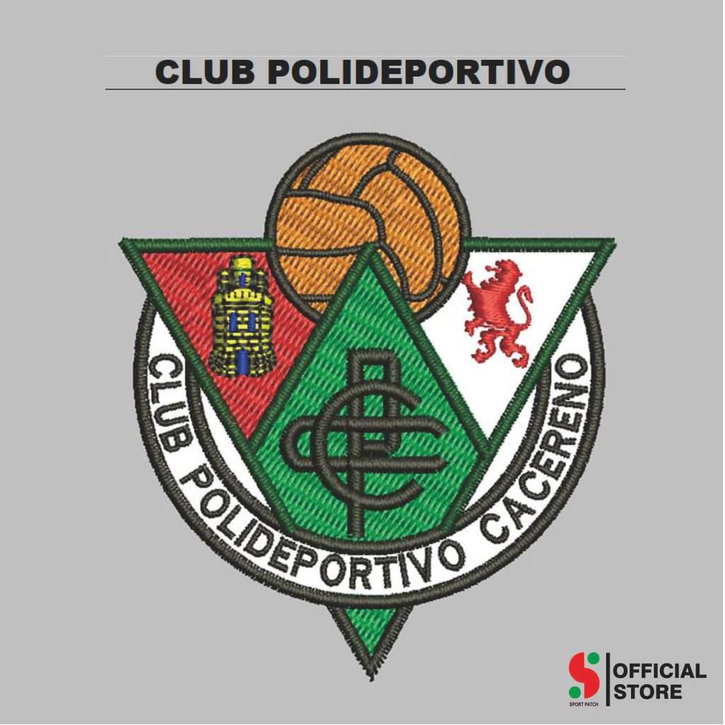 SPORT-27 PATCH LOGO/CLUB PATCH POLIDEPORTVIVO