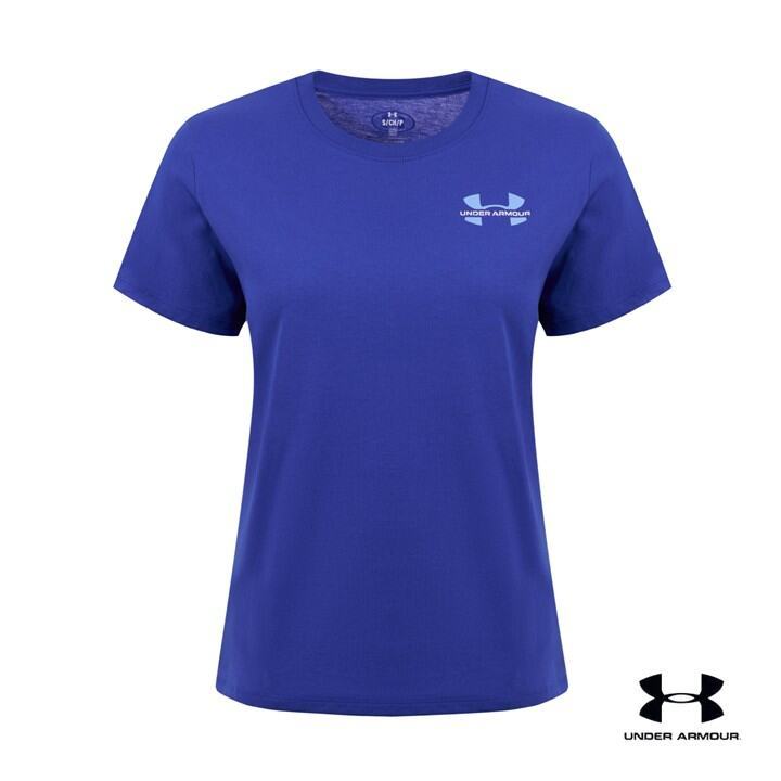 Under Armour UA Left Chest Logo Women's Short Sleeve