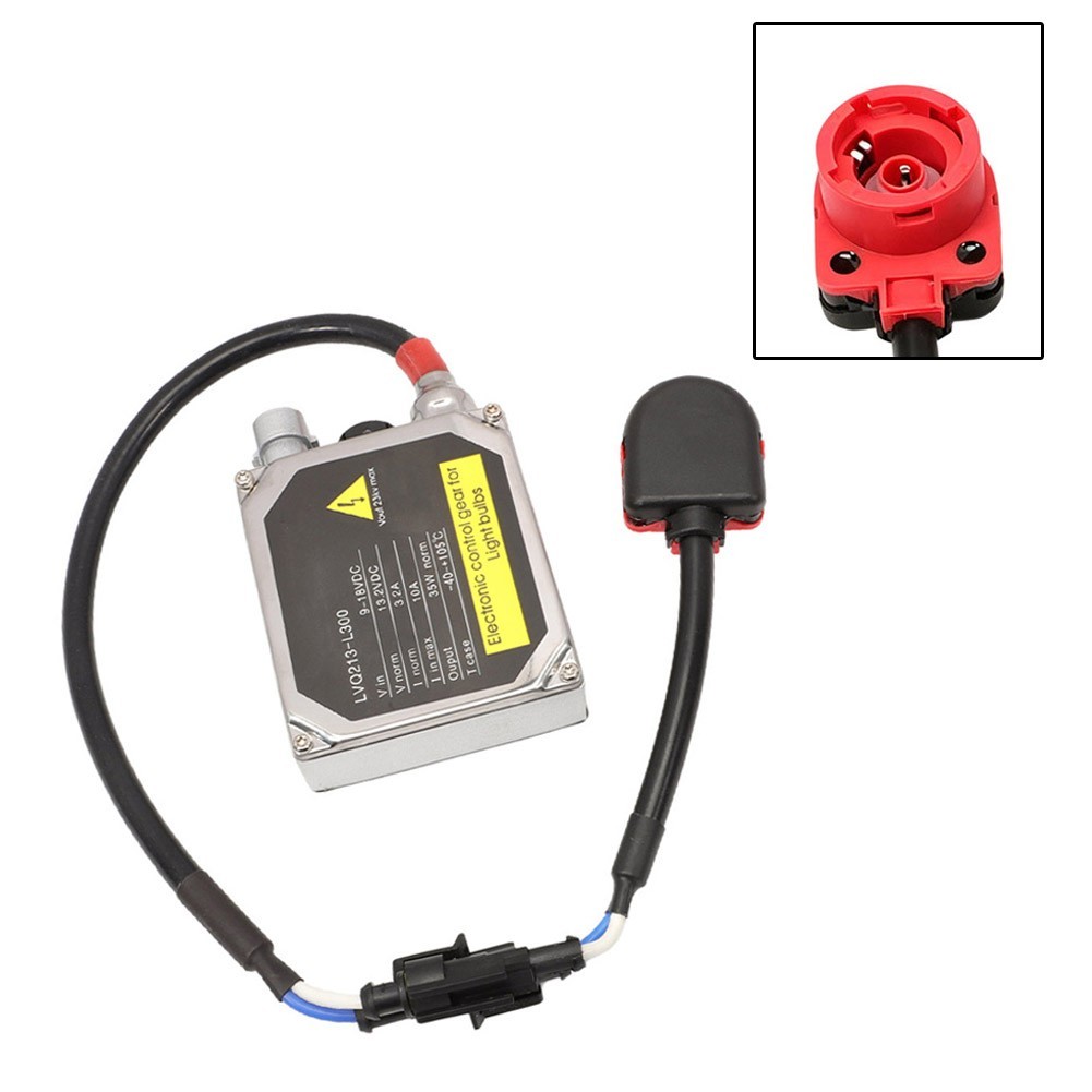 [ใหม่] บัลลาสต์ไฟหน้า Xenon รองรับ Hella 760-651 สําหรับ Mercedes, BMW และ Opel
