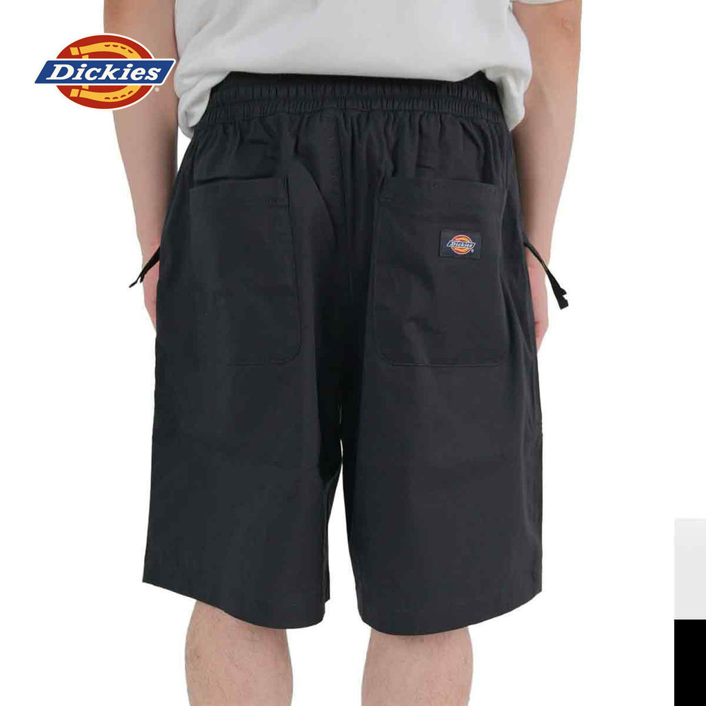 DICKIES MENS SHORTS - BLACK กางเกงขาสั้น ผู้ชาย