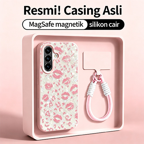 ความงามซิลิโคนเยลลี่ปลอกอ่อน Hp Xiaomi 15T Pro M6 4G Poco C85 C71 C65 น่ารักอุปกรณ์เสริมสาวสาย Nm090