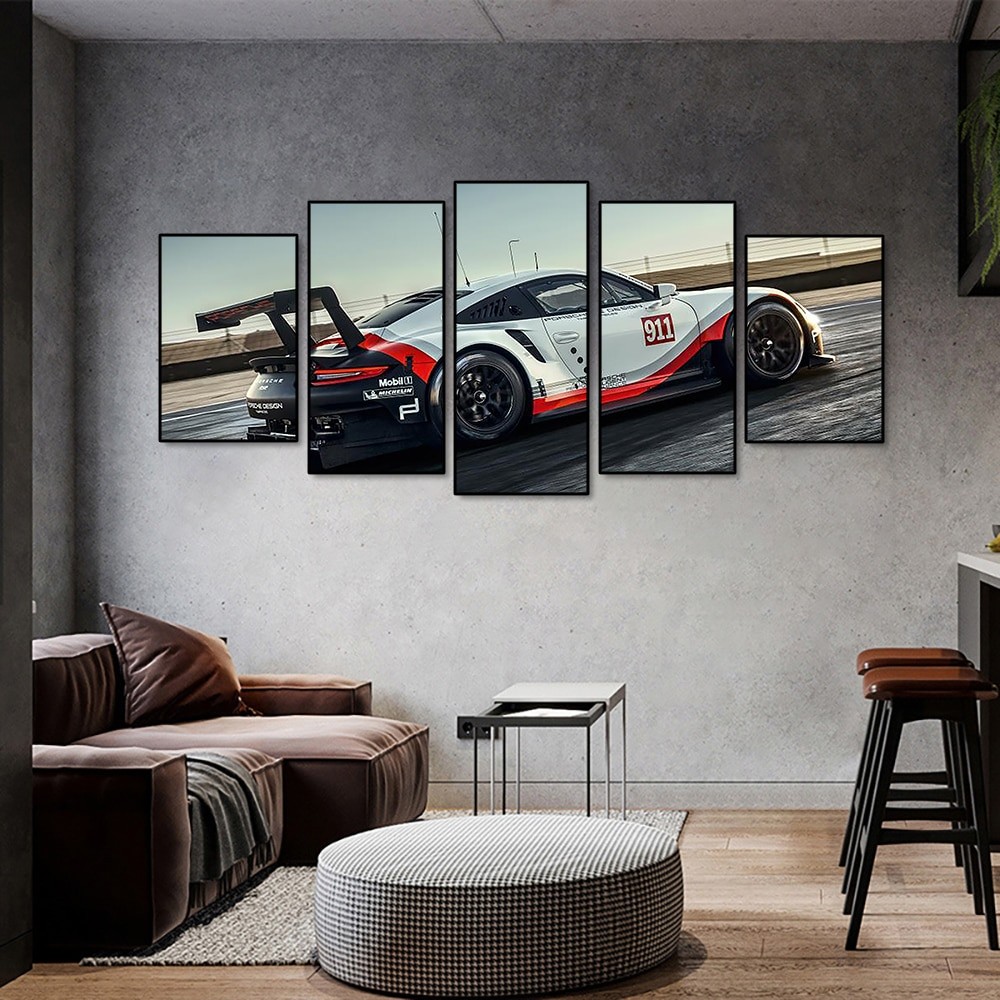 Escape from Tarkov กองกําลังพิเศษของขวัญวิดีโอเกมภาพสําหรับห้องนั่งเล่น Wall Art Decor ตกแต่งบ้าน