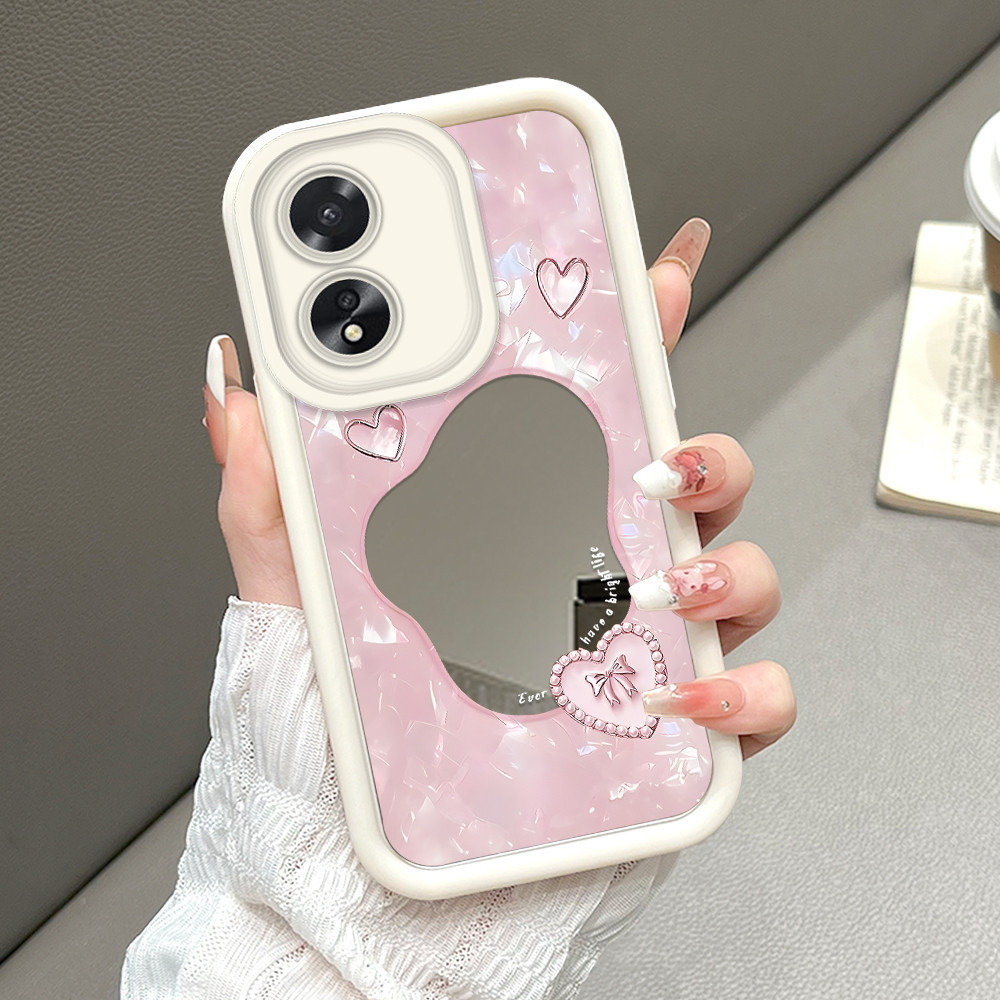 OPPO A38 A18 สําหรับเคสโทรศัพท์ Softcase HP ปลอก Soft Kesing Sofcase Cassing C8 8839 JZ ID33