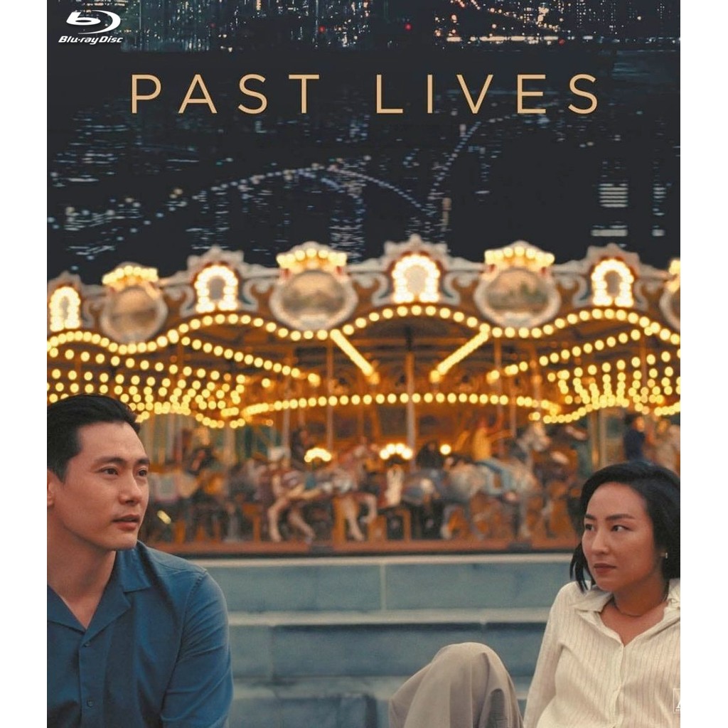 Past Lives (2023) บลูเรย์ Blu-ray ⭐7.7/10 Greta Lee