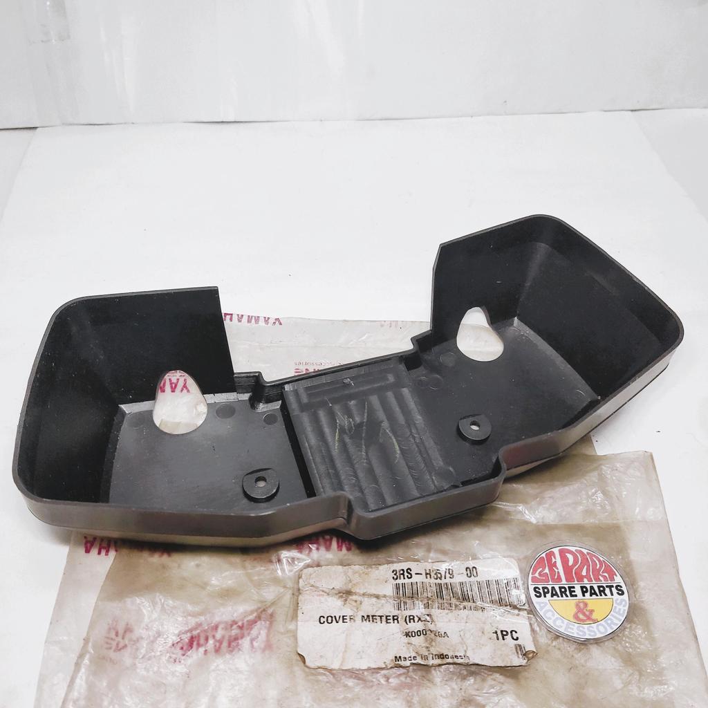 ฝาครอบเรือนไมล์ล่าง RX king เก่า RXZ RZR Batok Kilometer Yamaha RXKing Cobra เดิม Yamaha 3RS-H3579-0