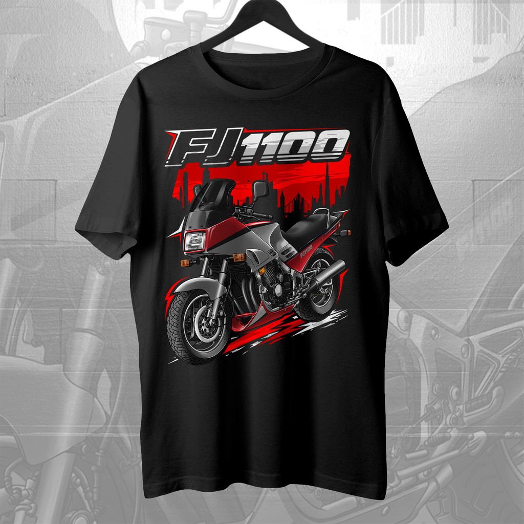 เสื้อสเวตเชิ้ต Yamaha FJ1100