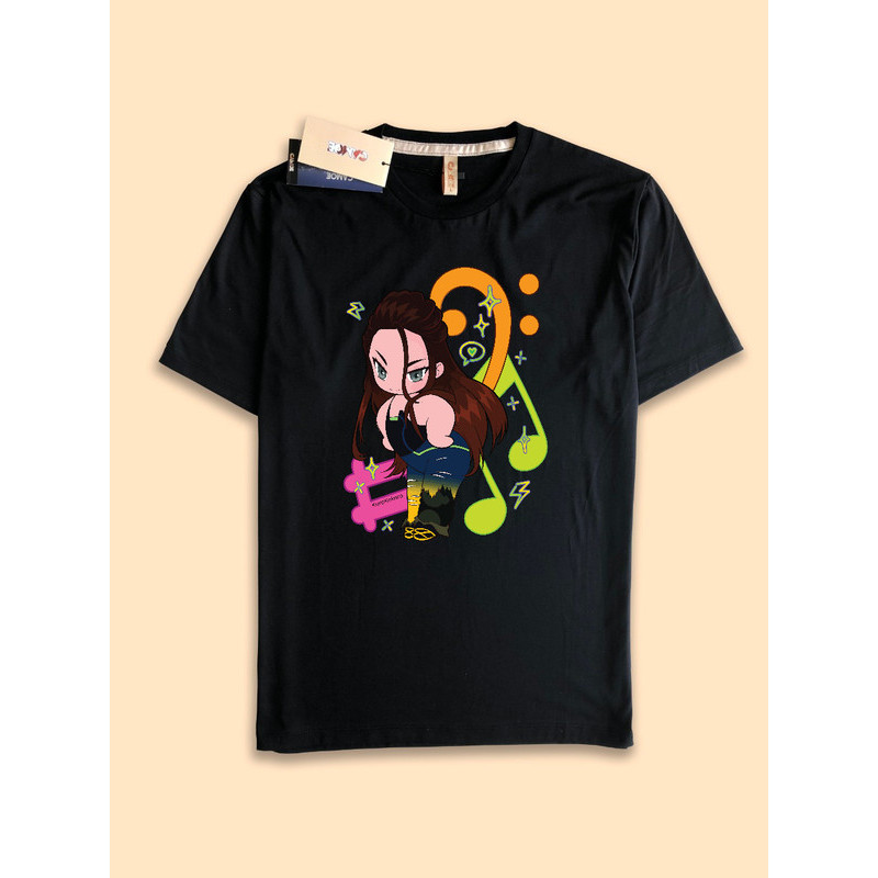 เสื้อยืด Alien Stage ALST Hyuna Chibi