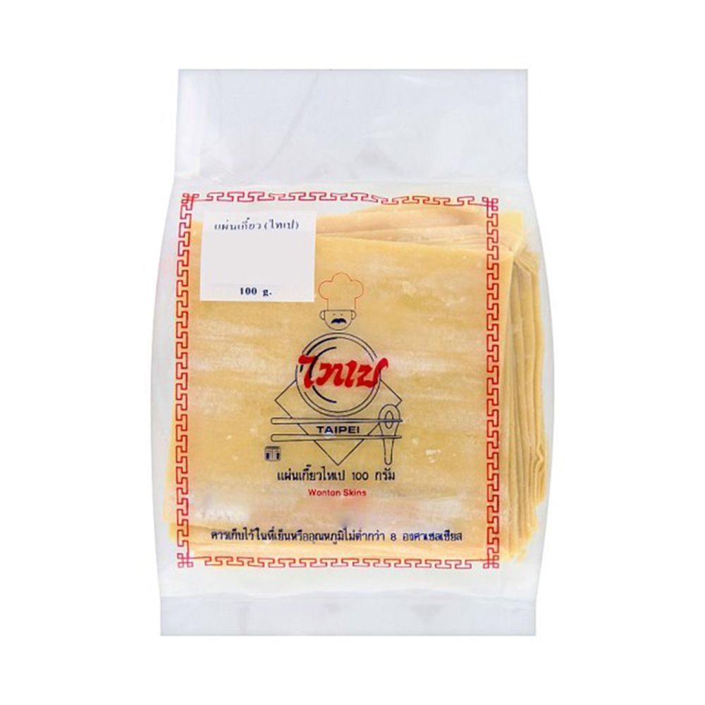 [สินค้าส่งด่วน]ไทเป ใบเกี้ยว 100ก.