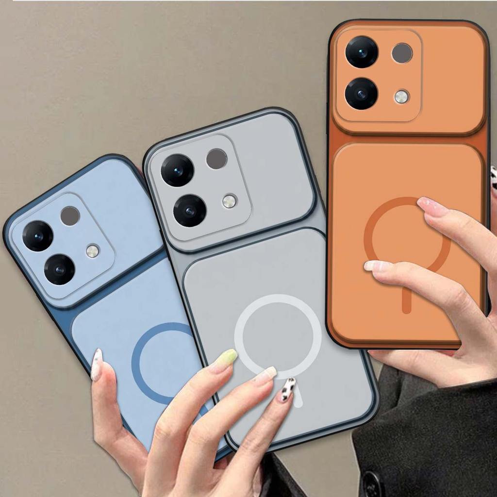 Xiaomi Poco X6 / X6 Pro / X6 Neo วงกลมพิมพ์เคสนิ่ม EXTREMELY HOT 2026