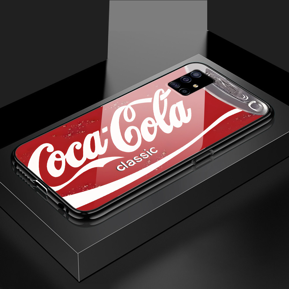 เคส For Samsung Galaxy A71 4G เคสโทรศัพท์ เคสมือถือ เคสซัมซุง เคสแข็ง Phone Case BLK