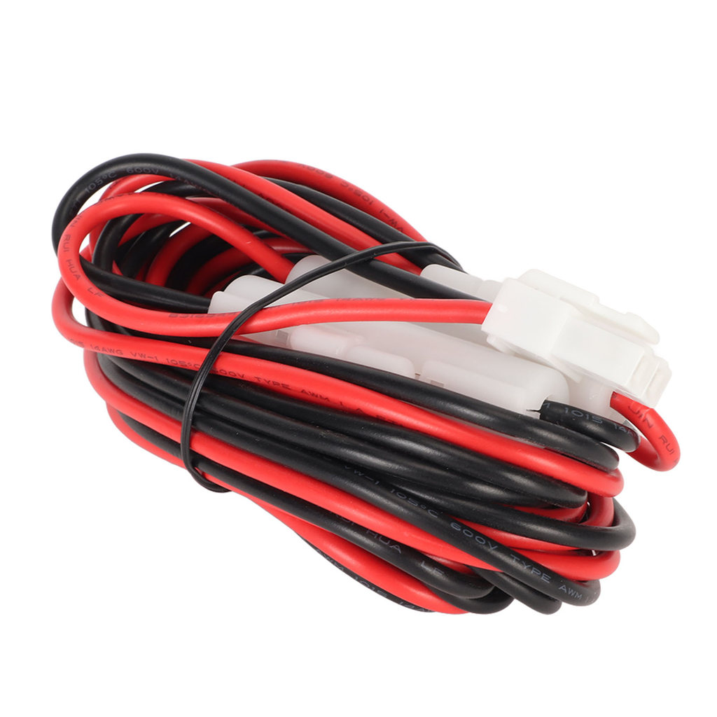 Ppcoph วิทยุมือถือ DC สายไฟรถสําหรับ Kenwood TK7180 TK8180 TK7302 TK8302 TK7360 TK8360 NX 820 9.8ft 