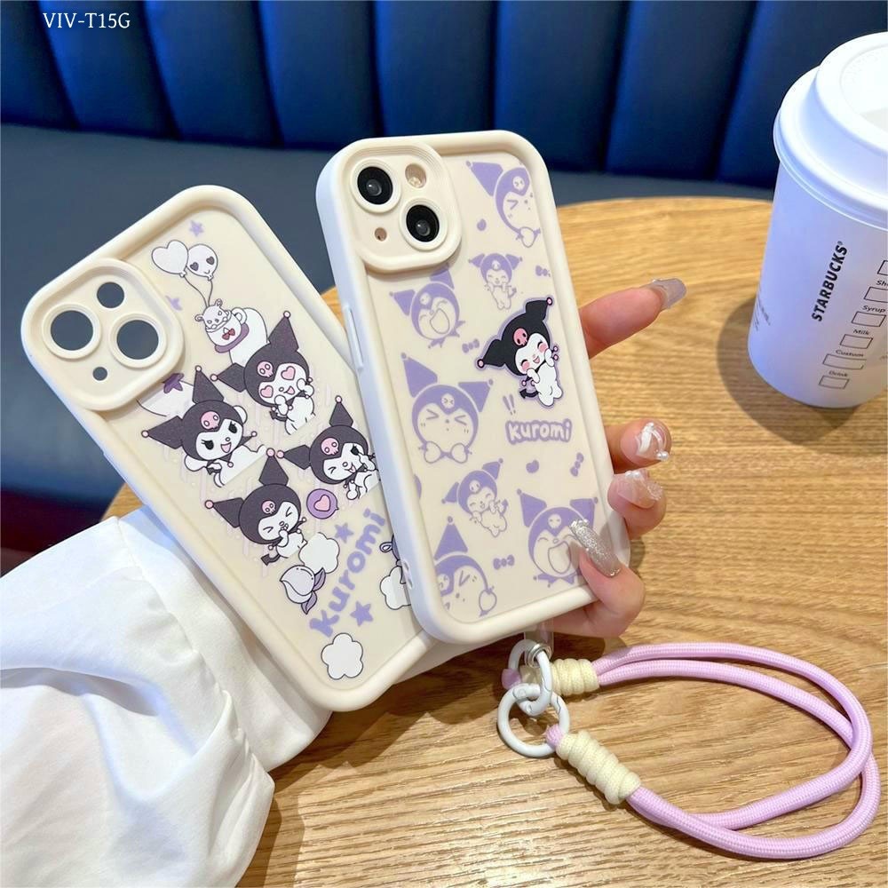 เคส For VIVO X200 T1 T1X Pro 5G เคสโทรศัพท์ Silicone Phone Case เคส GSK