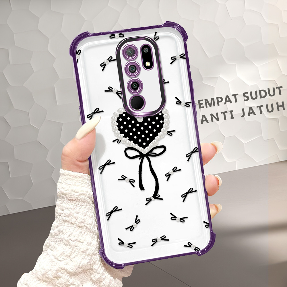 Xiaomi Redmi 9 Softcase Hp Casing Case A82018